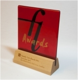 Family Law Awards Trophy
