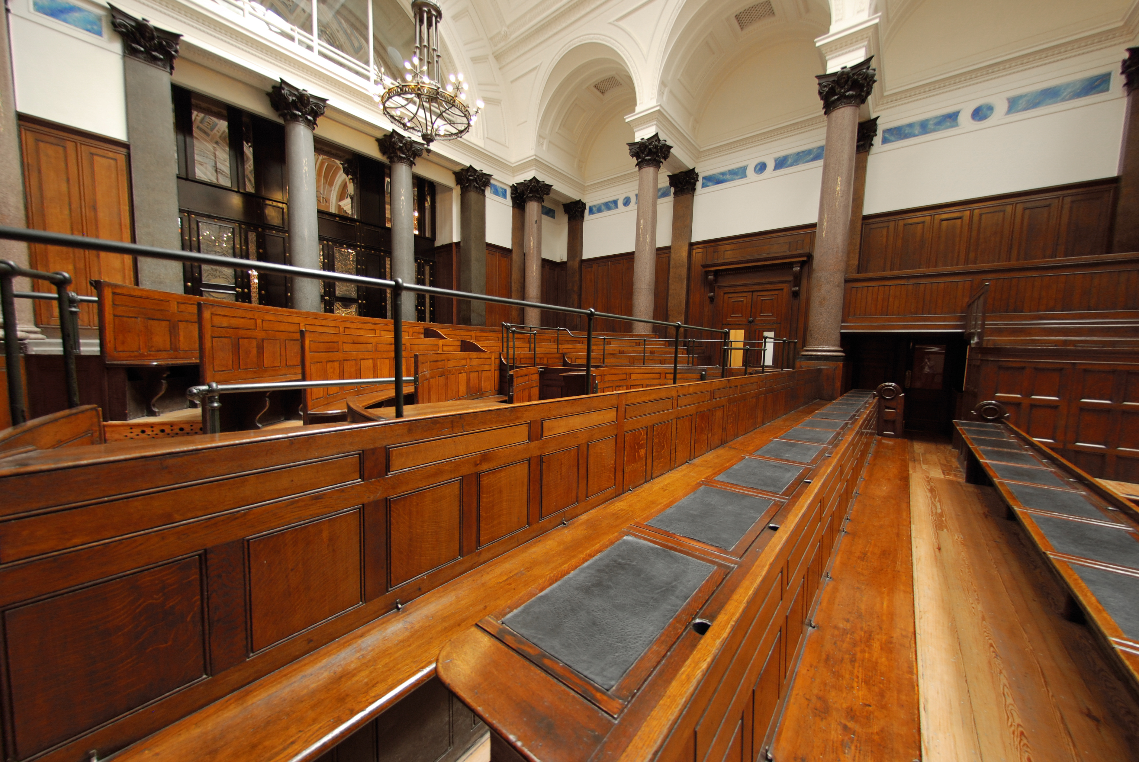 New Family Presiding Judges Appointed