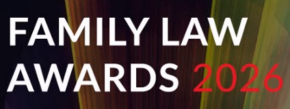 Family Law Awards 2026: Entry deadline is now CLOSED