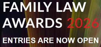 Family Law Awards 2026: Entries are now open!