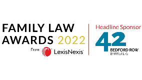 Book your place for the Family Law Awards 2022
