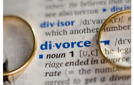 divorce