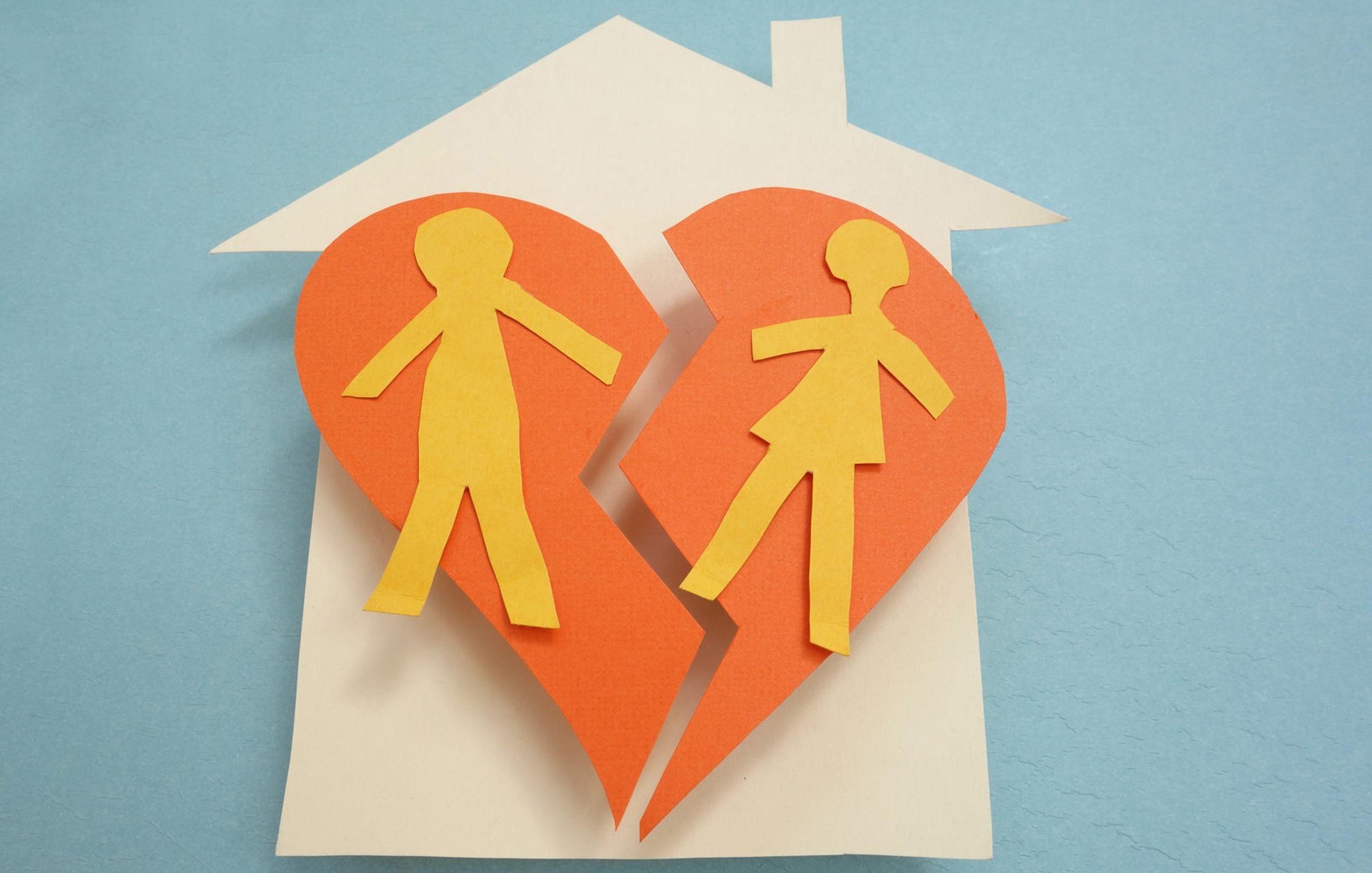 Property rights on separation where do unmarried couples stand?