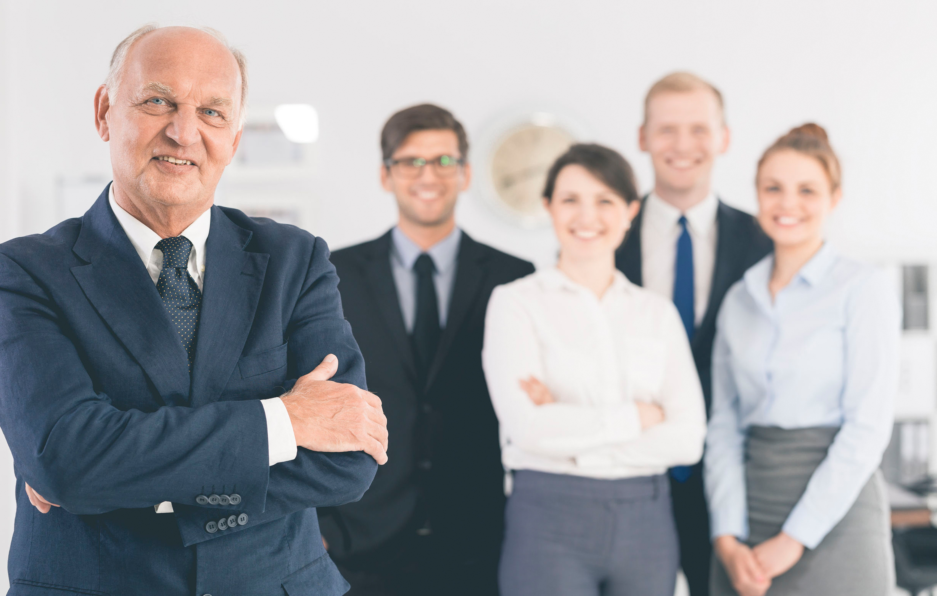 Family businesses controls, successions and sales