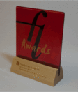 Family Law Awards Trophy