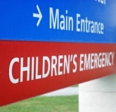 Childrens A&E