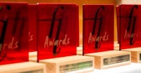 Family Law Award Trophies
