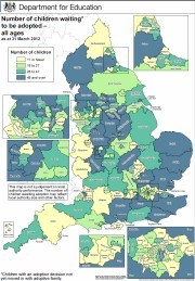 Adoption Map