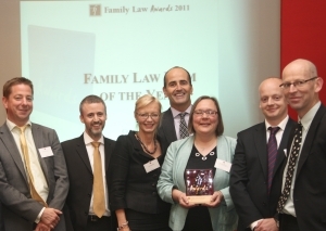 Family Law In Partnership