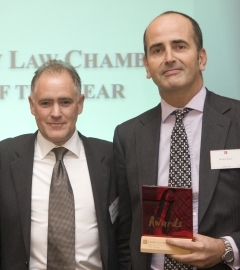 4 Paper Buildings Chambers Award