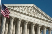 US Supreme Court - Copyright iStockphoto/hundreddays