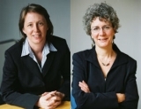 Caroline Falkus and SharonBennett