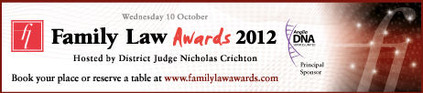 Family Law Awards