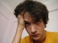 Depressed Teen (Posed by Actor)