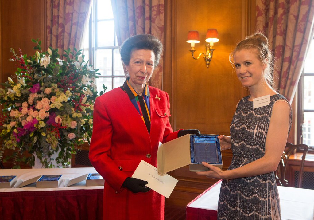 Claire Fenton-Glynn awared the 2015 Inner Temple New Author's Prize Claire Fenton-Glynn awared the 2015 Inner Temple New Author's Prize