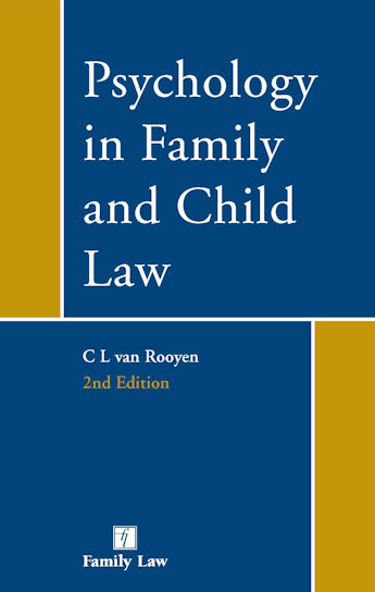 Psychology in Family and Child Law