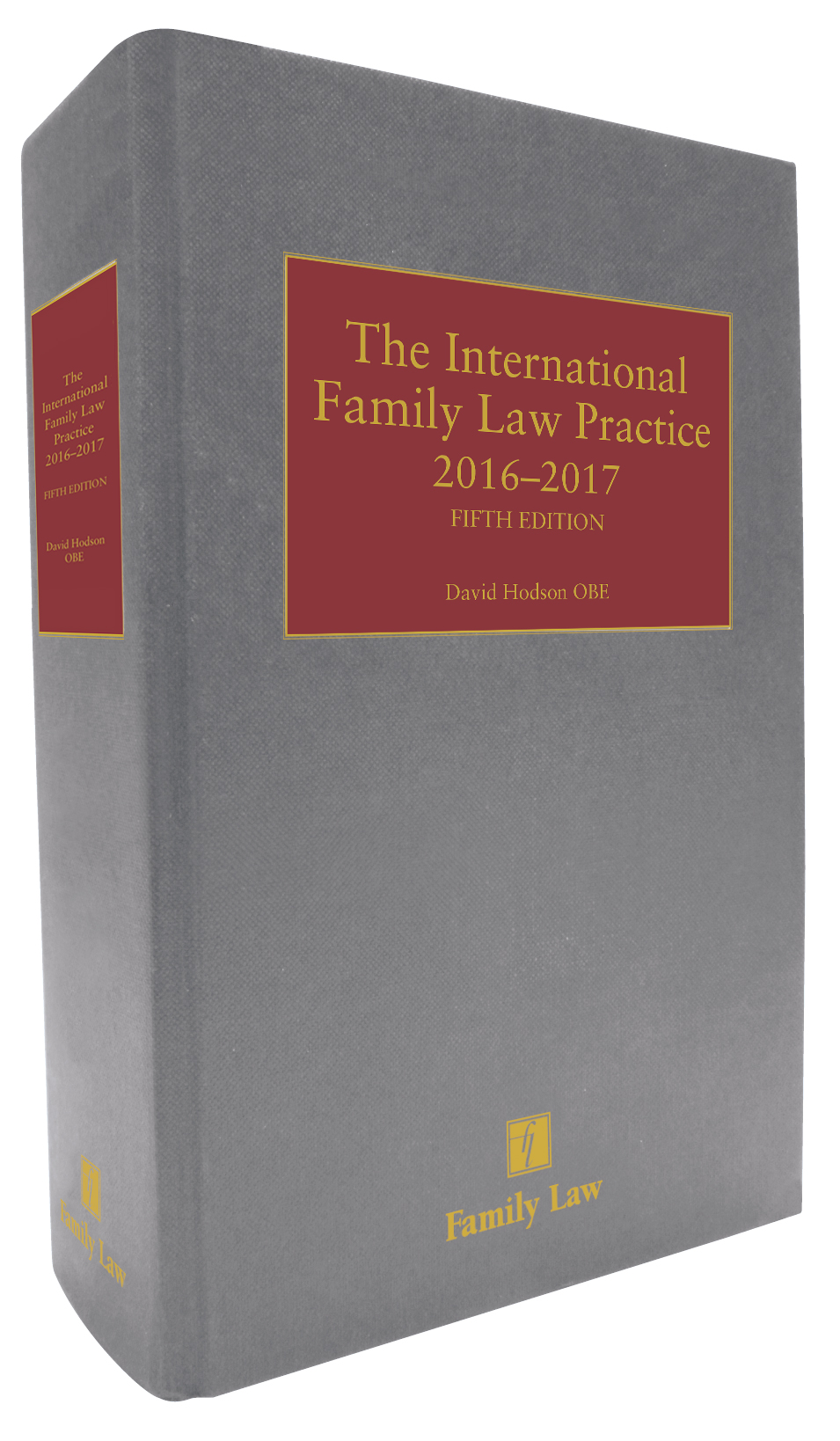 International Family Law Practice, The