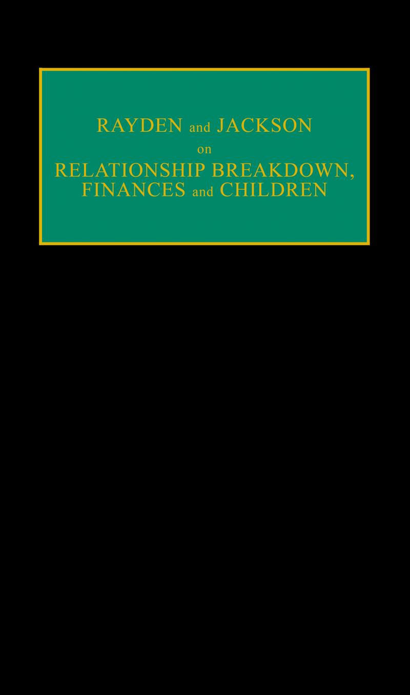 Rayden and Jackson on Relationship Breakdown, Finances and Children