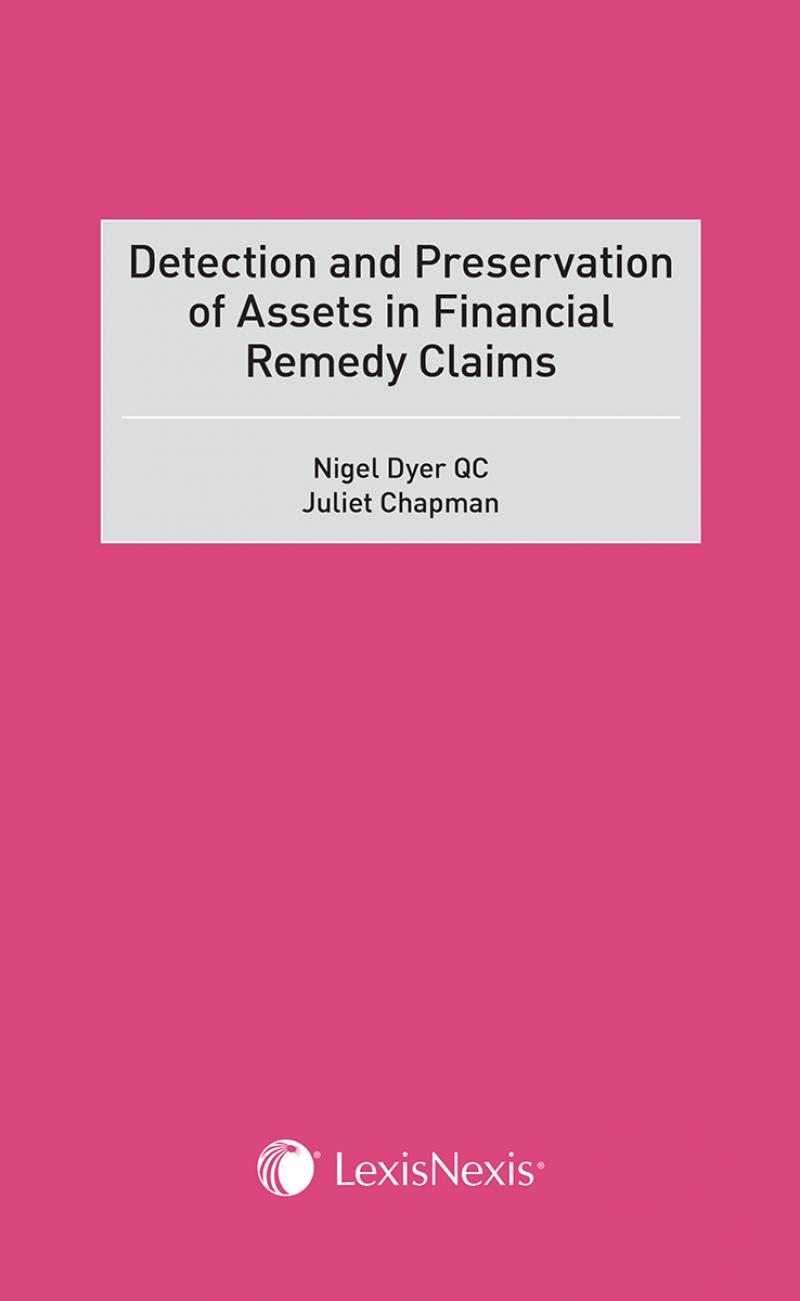 Detection and Preservation of Assets in Financial Remedy Claims