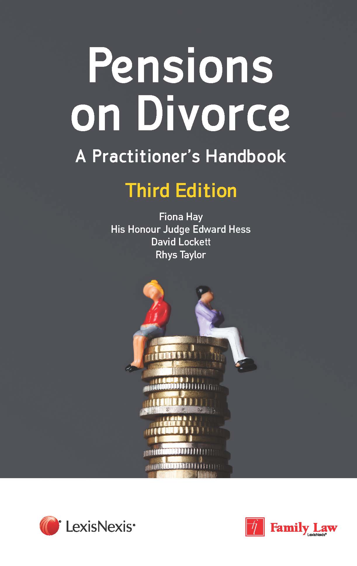 Pensions on Divorce