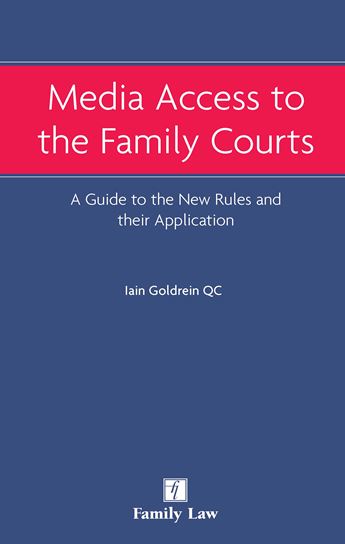 Media Access to the Family Courts