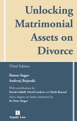 Unlocking Matrimonial Assets on Divorce
