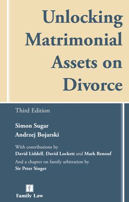Unlocking Matrimonial Assets on Divorce
