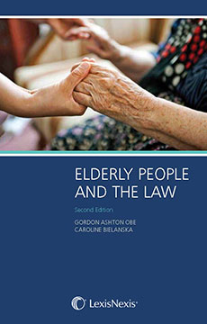 Elderly People and the Law