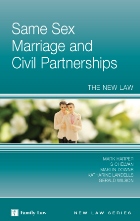 Same Sex Marriage and Civil Partnerships