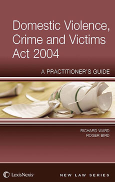 Domestic Violence, Crime and Victims Act 2004
