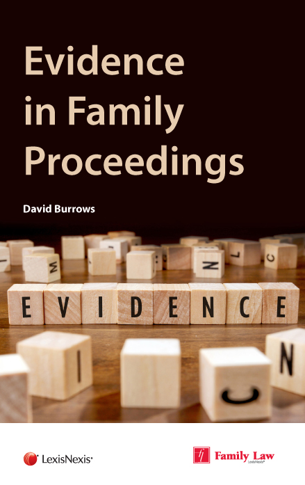 Evidence in Family Proceedings