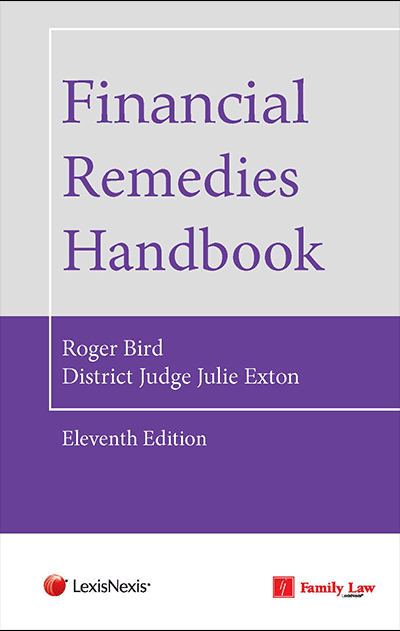 Financial Remedies Handbook