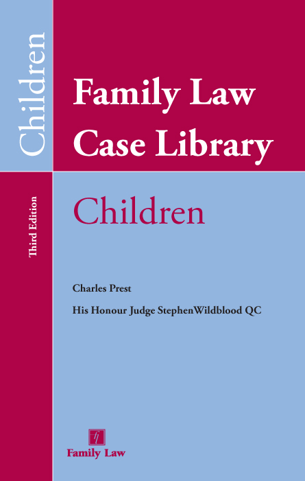 Family Law Case Library (Children)