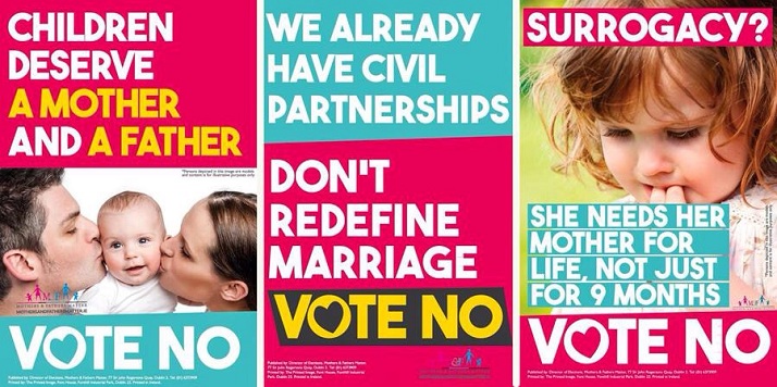 Ireland Introduces Same Sex Marriage By Popular Vote