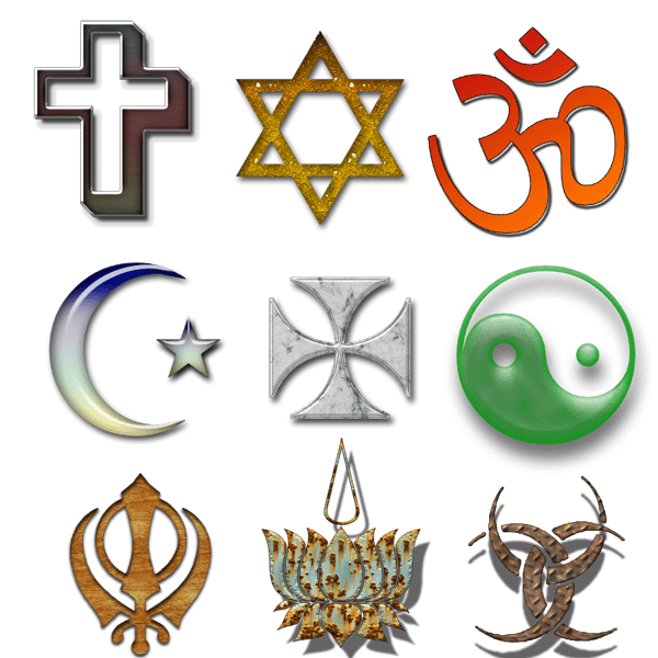 Religious-Symbols